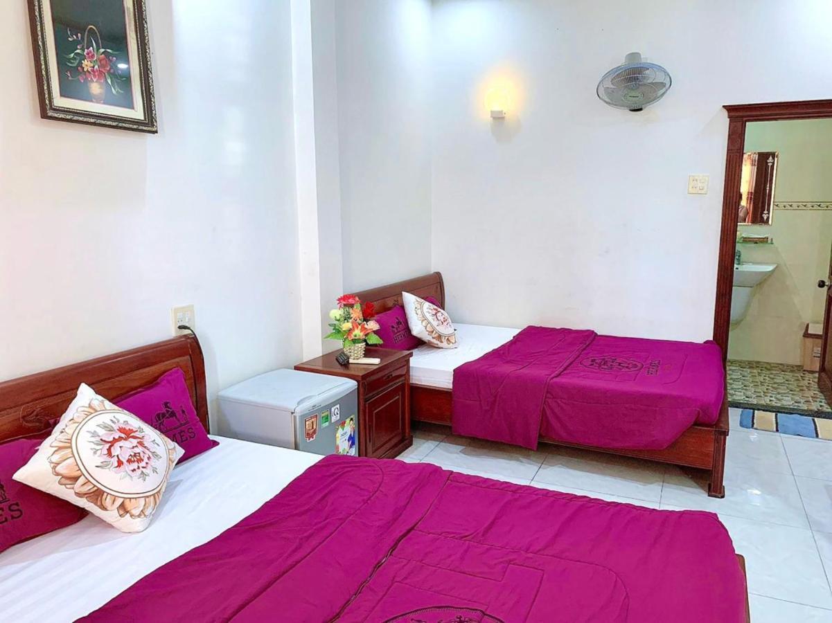 Gia Hoang Hotel Quy Nhon Exterior photo